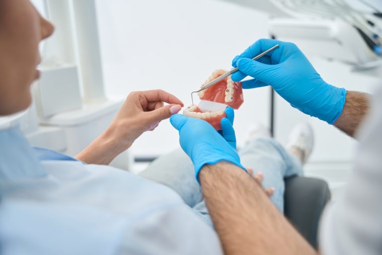 Caring for Dental Bridges and Dentures: Everything You Need to Know