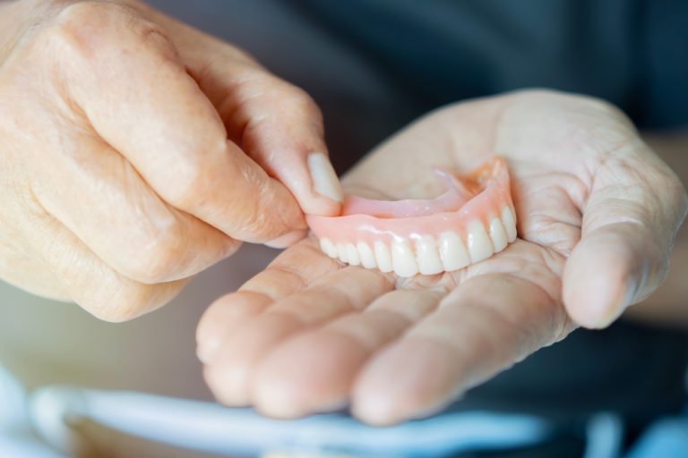 What to Know About Broken Dentures and Partials
